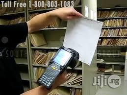 RFID File Tracking Management System