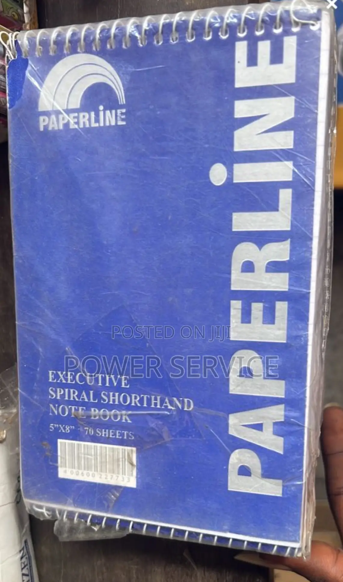 Paperline Notebook