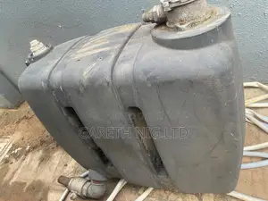 Hiab Oil Tank