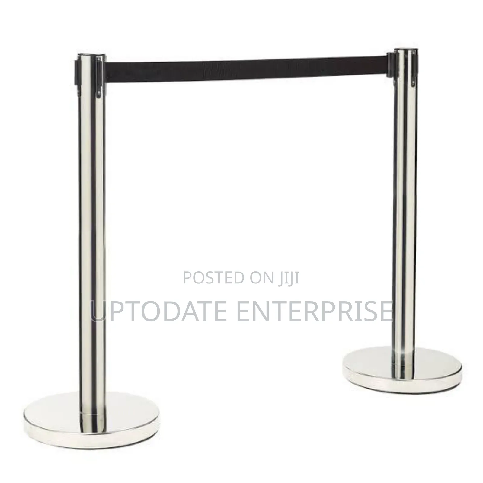 Retractable Stanchions