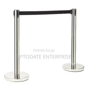 Retractable Stanchions