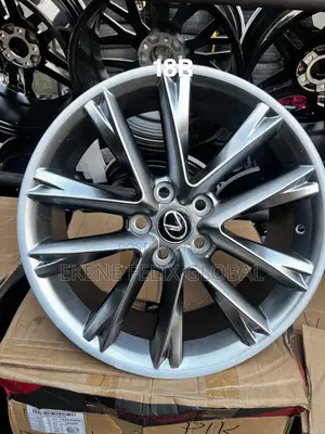 18r Lexus Luxury Nd Quality