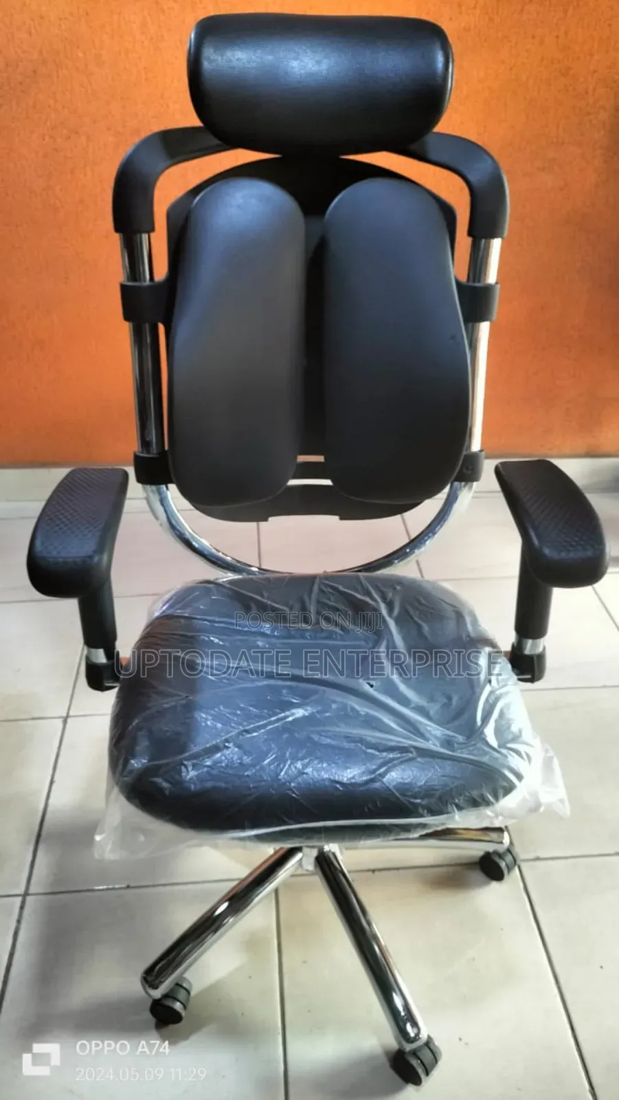 Back Pain Relief Office Chair