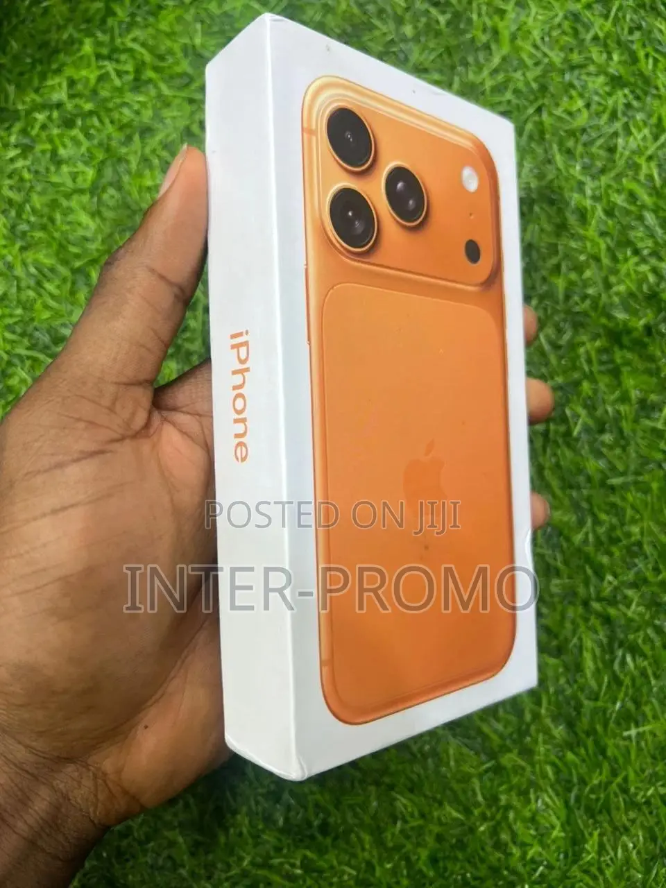 New Apple iPhone XR 128 GB Orange