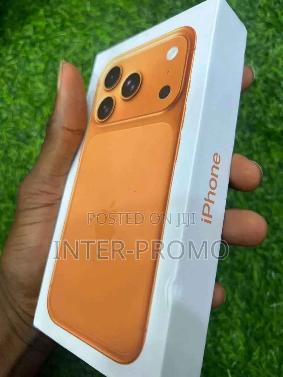 New Apple iPhone XR 128 GB Orange