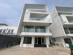 5bdrm Duplex in Banana Island for sale