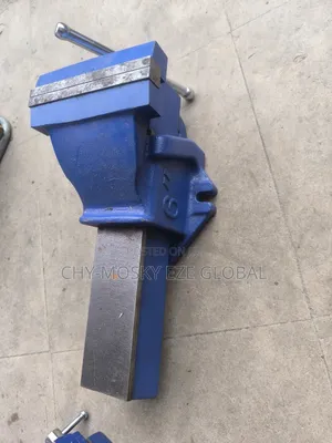 6" Bench Vice
