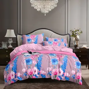 Beautiful Cotton Bedsheets. 6/6