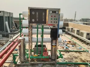 4 Ton Indigenous Reverse Osmosis Machine