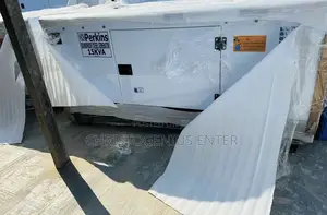 15kva a Soundproof Generator Perkins