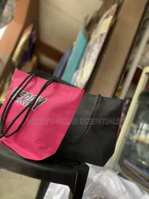 Customizable Tote Bag