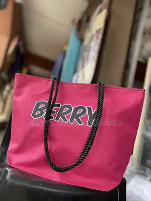 Customizable Tote Bag