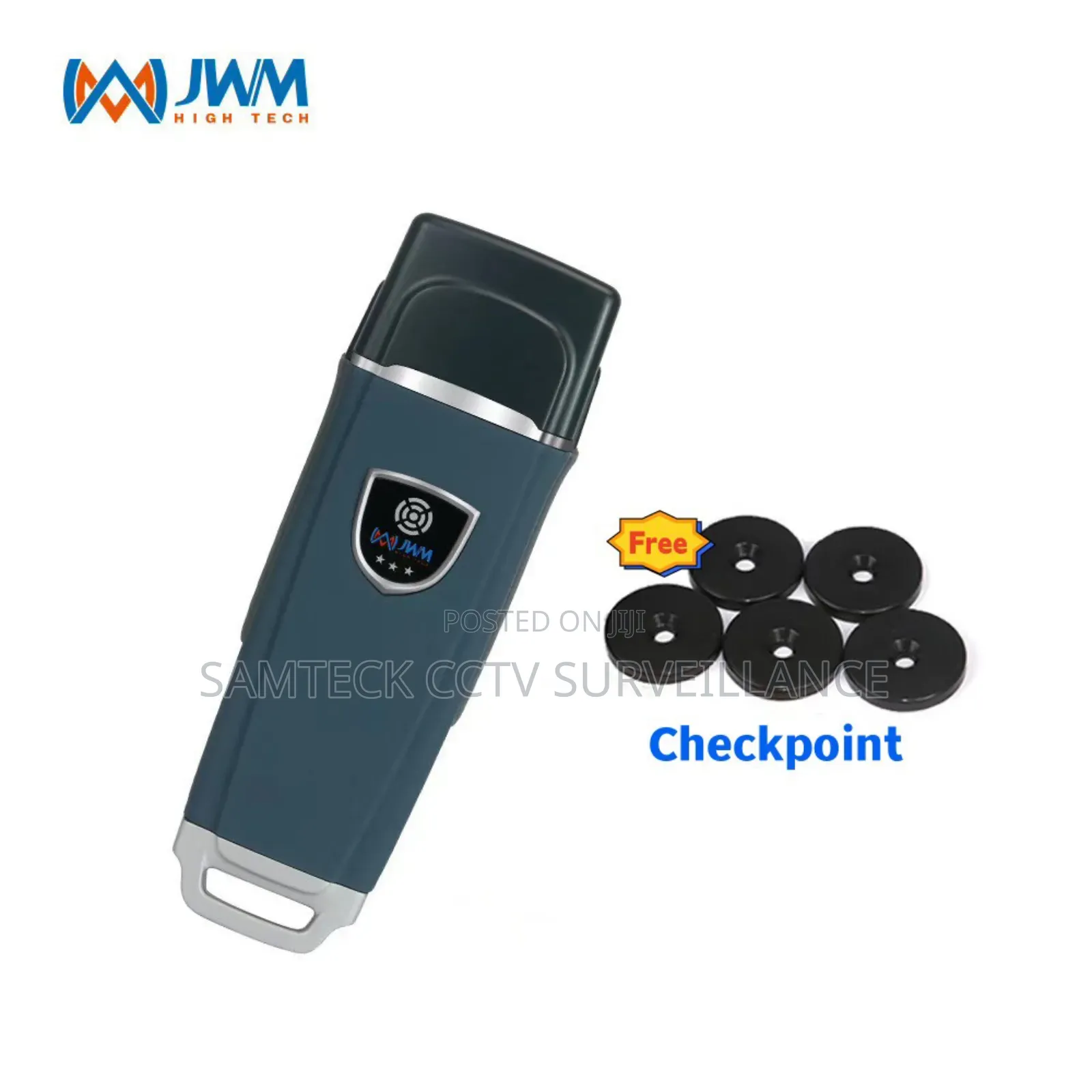 Guard Tour Patrol System