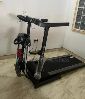 2hp German Machine Treadmill