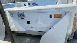 15kva Soundproof Generator Perkins