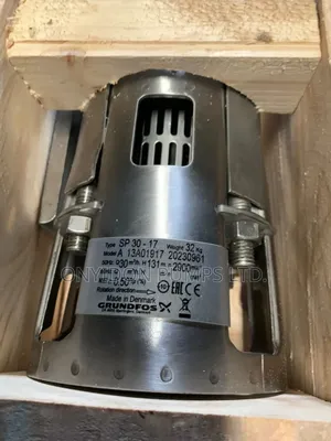 Grundfos Submersible Pump 20hp