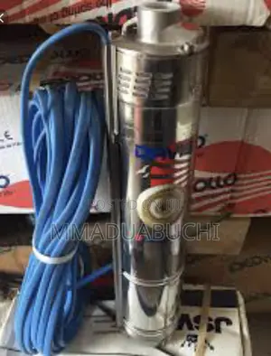 1hp Pedrollo Submersible Pump