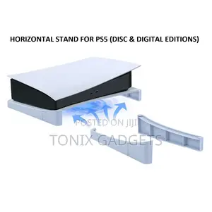 Ps5 De/Uhd Horizontal Stand