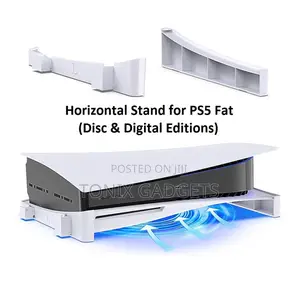Ps5 De/Uhd Horizontal Stand