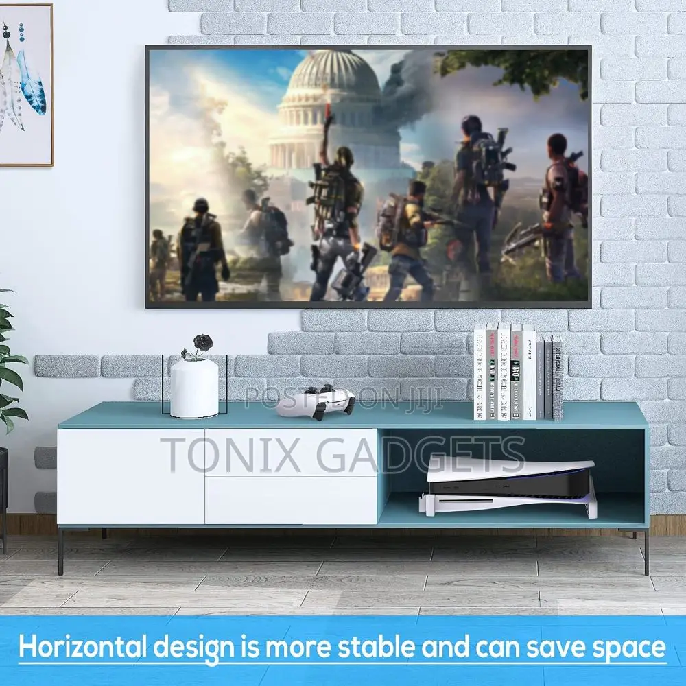 Ps5 De/Uhd Horizontal Stand