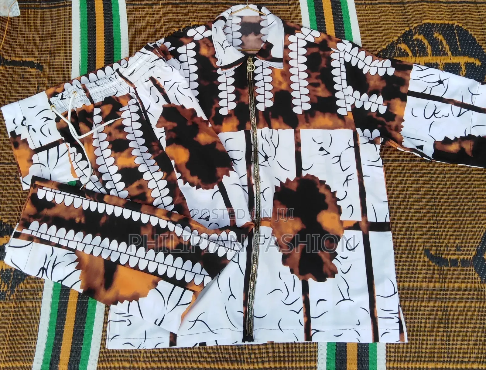 2piece Top and Trouser