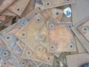 Base Plate and Cleat in Differents Sizes Nd Thickness