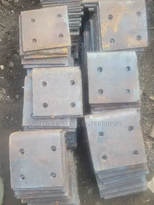 Base Plate and Cleat in Differents Sizes Nd Thickness