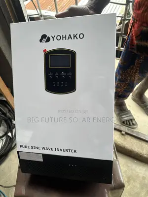 2.5kva Yohako Solar Inverter 24v