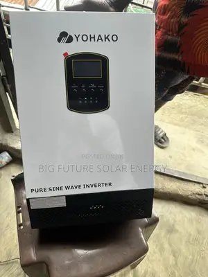 2.5kva Yohako Solar Inverter 24v