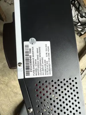 2.5kva Yohako Solar Inverter 24v