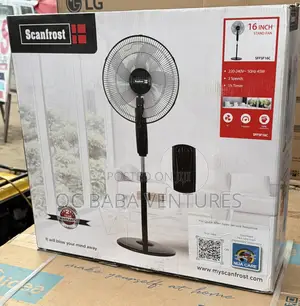 Standing Fan