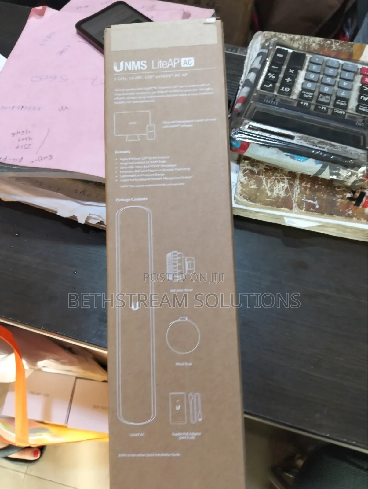 Ubiquiti Lap 120 Ac Lite