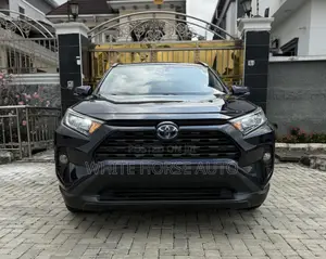 Toyota RAV4 XLE AWD 2019 Blue
