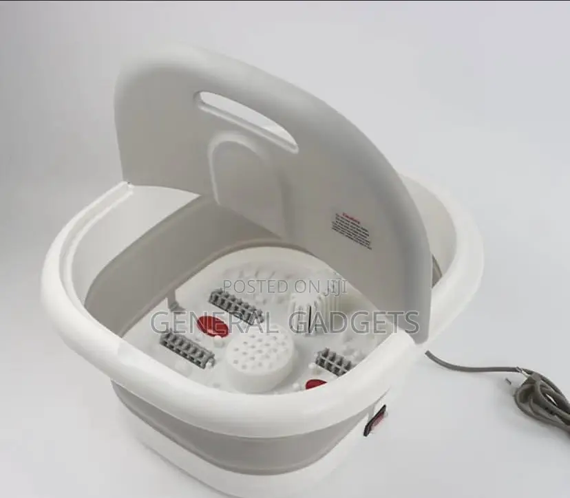 Foldable Foot Massager