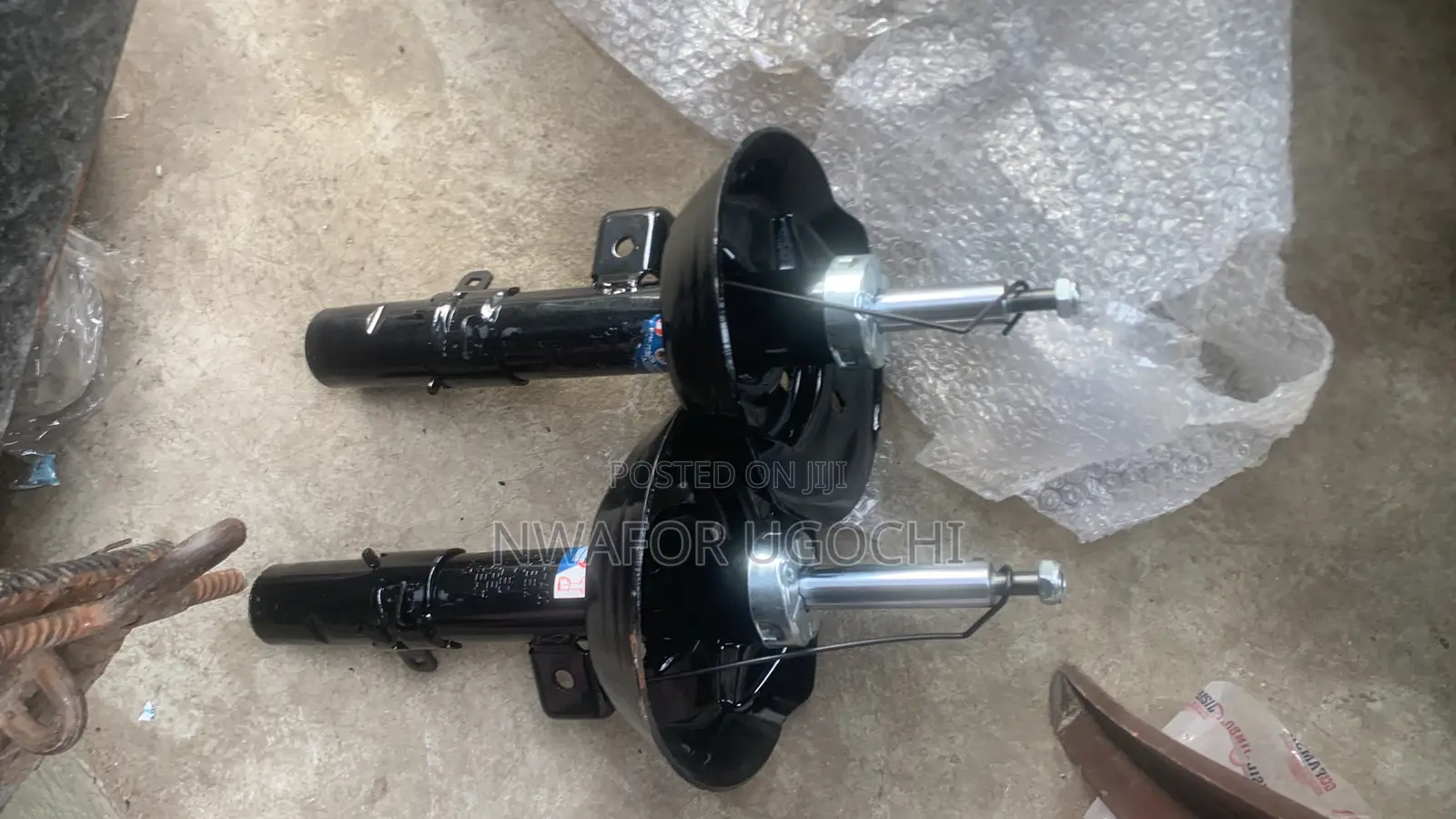 Front Shock Absorber 2016-2020 Honda Hrv