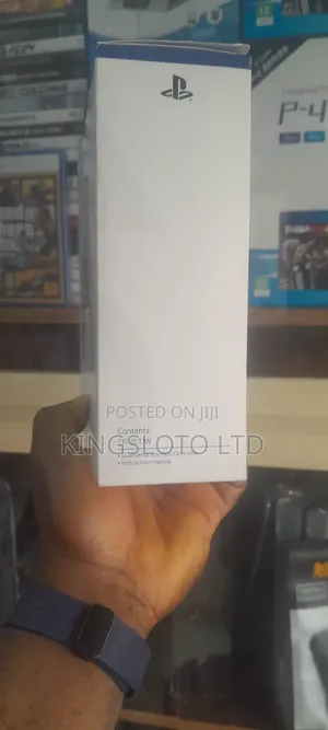 Original Ps5 Gamepad