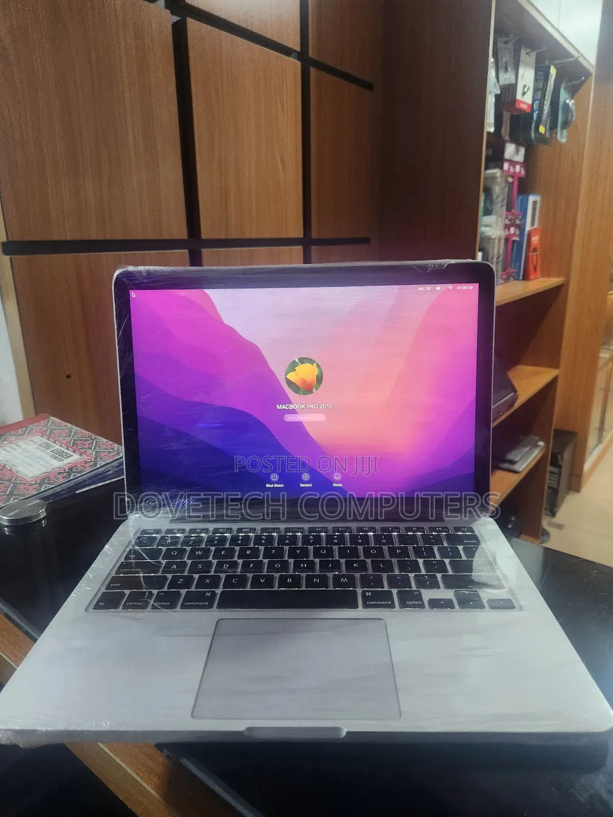 Laptop Apple MacBook 2015 8GB Intel Core i5 SSD 256GB