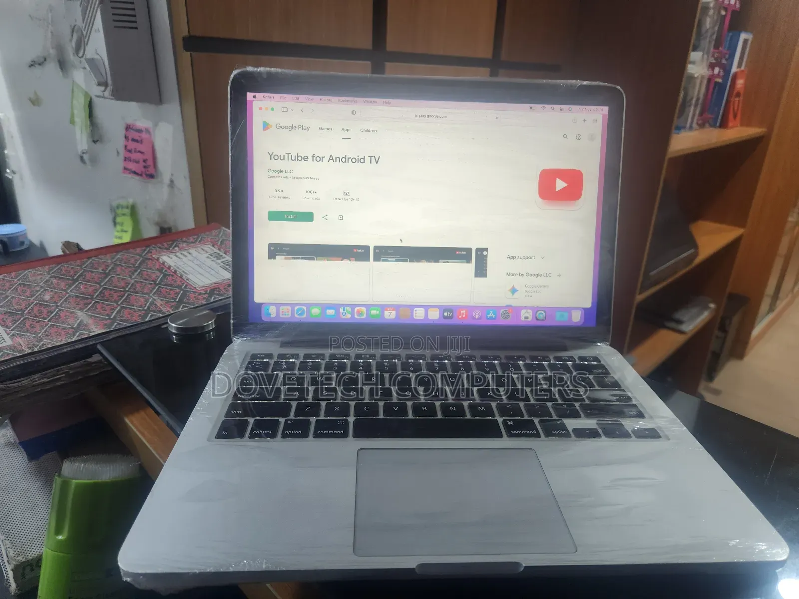Laptop Apple MacBook 2015 8GB Intel Core i5 SSD 256GB