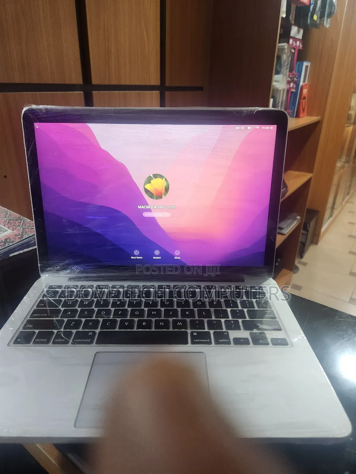 Laptop Apple MacBook 2015 8GB Intel Core i5 SSD 256GB
