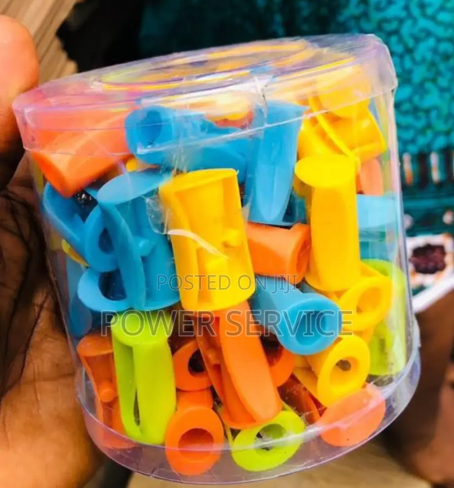 Colored Pencil Sharpeners.