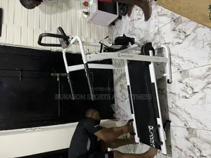 Manual Exercise Treadmill