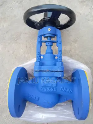 Stainless/Ms Clip,Nipple,Valve, Socket Available