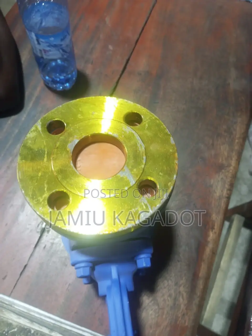Stainless/Ms Clip,Nipple,Valve, Socket Available