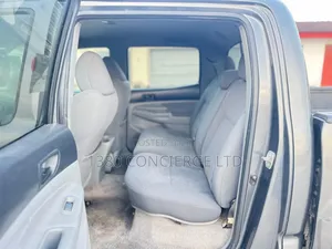 Toyota Tacoma PreRunner Regular Cab 2010 Gray