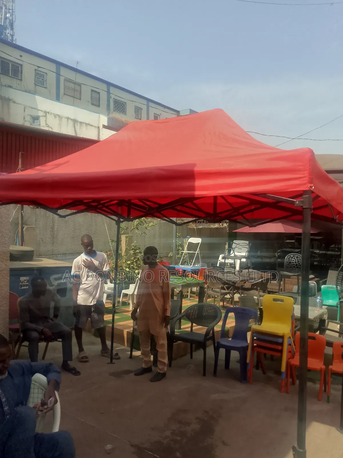 Canopy for Garden and Events