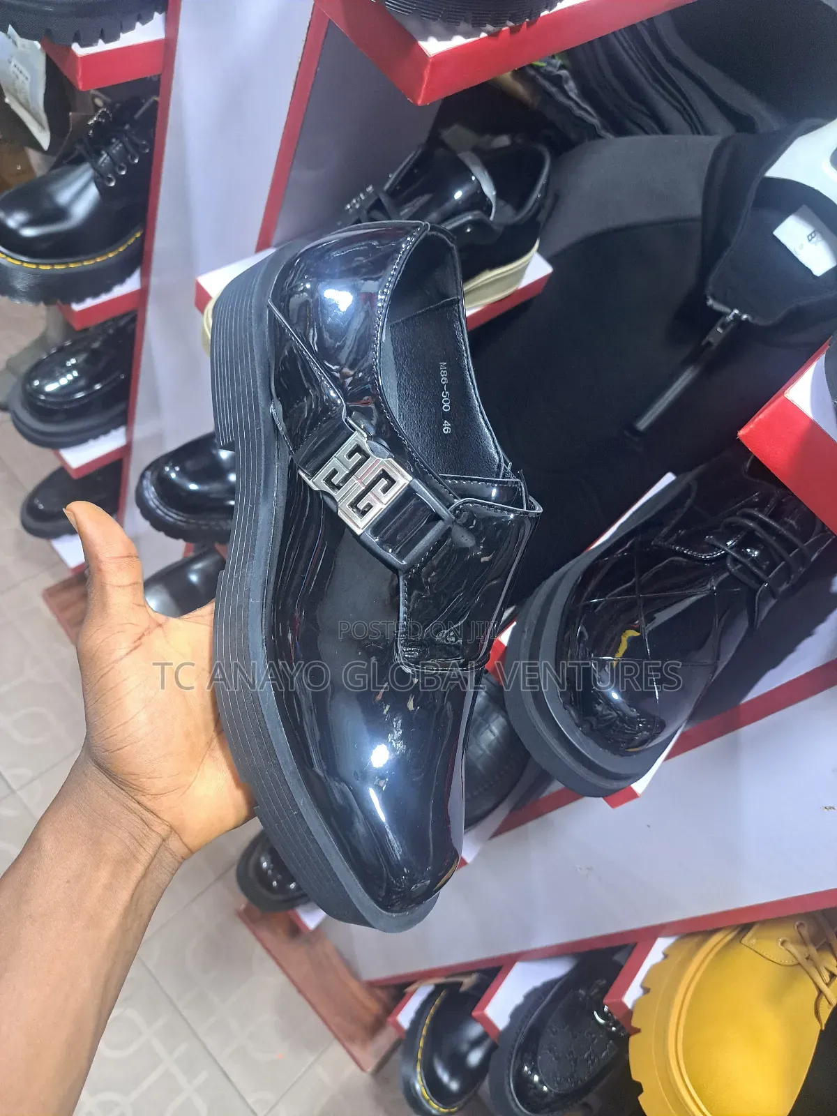 Givenchy Men Shoe