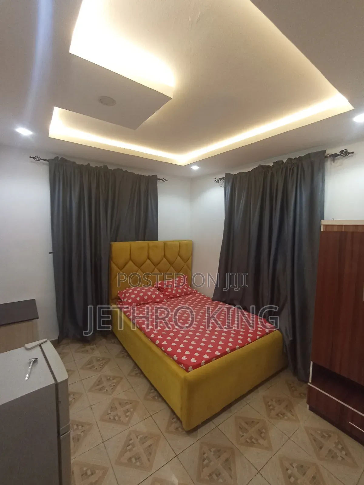 Airbnb Shortlet