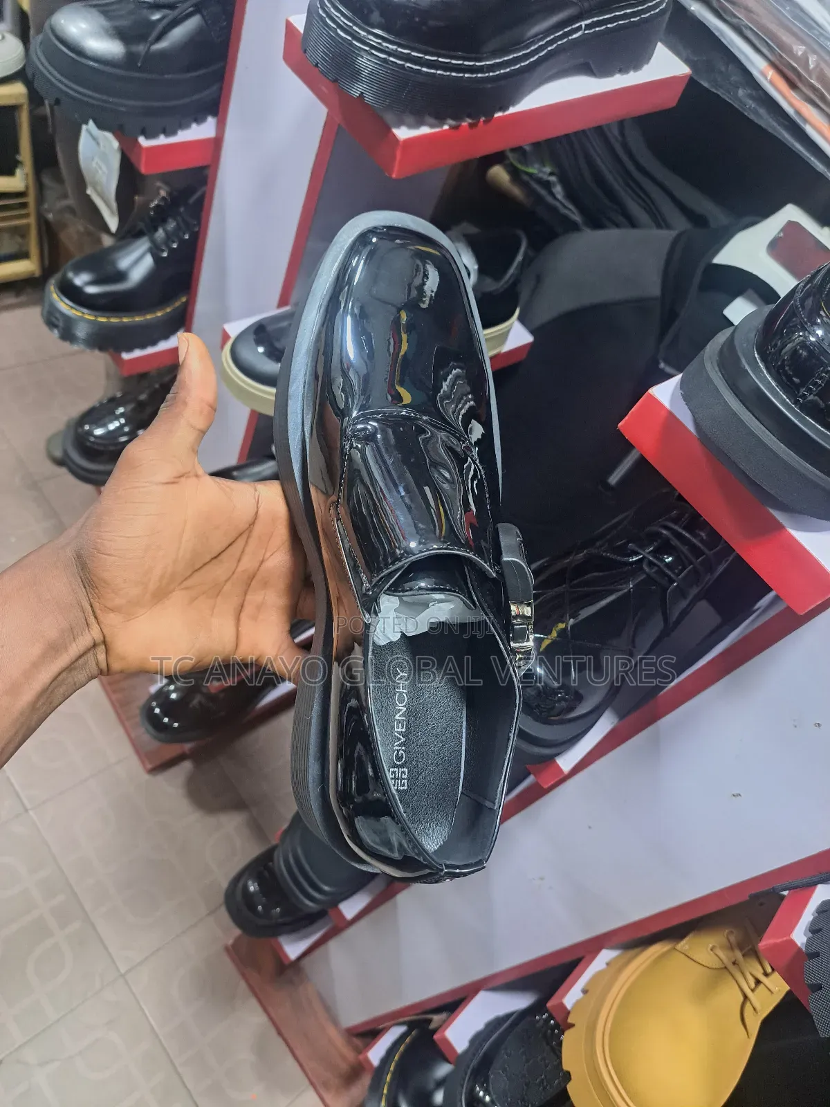 Givenchy Men Shoe