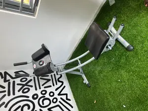 Ab Coaster Exercise Machine