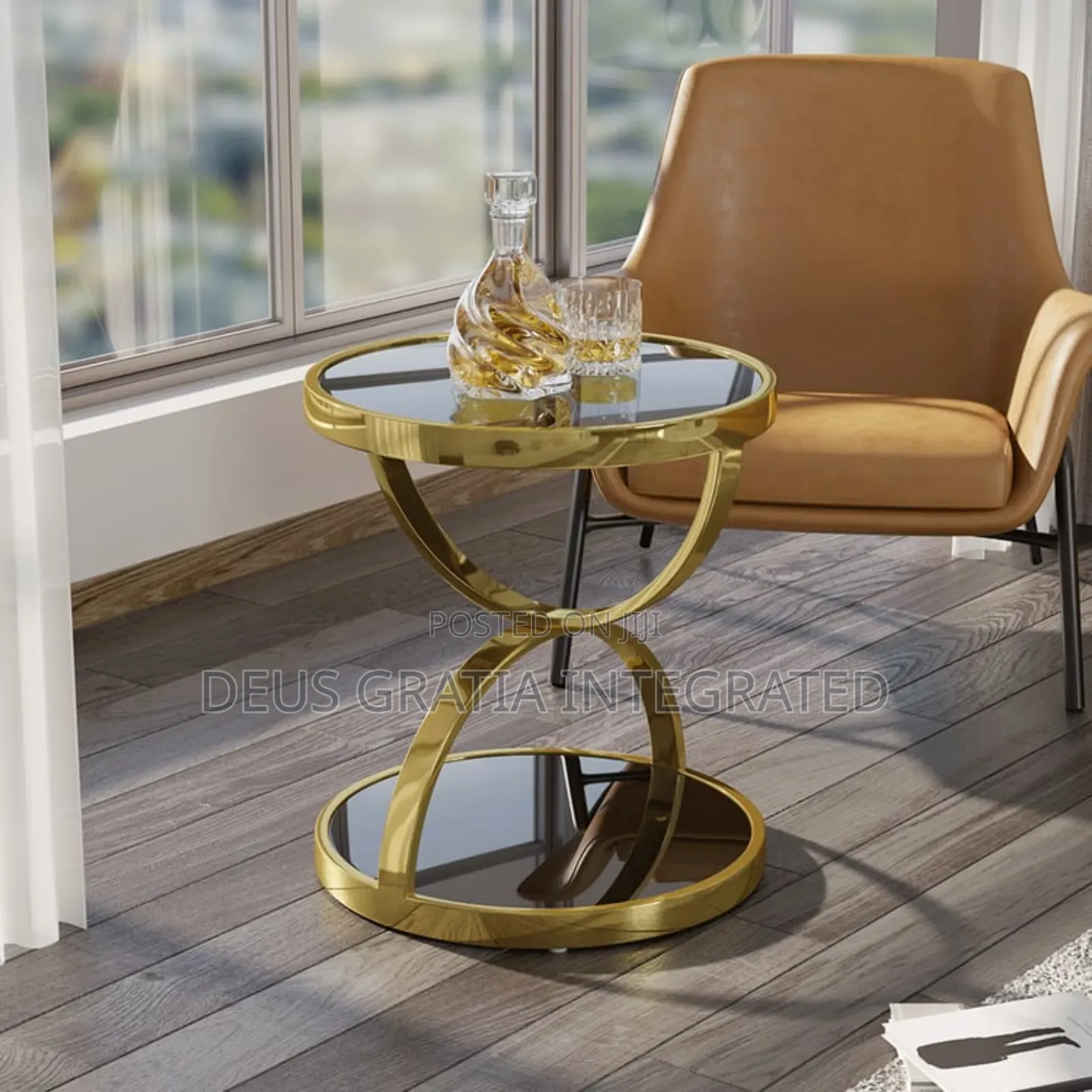 Side Table For Living Room